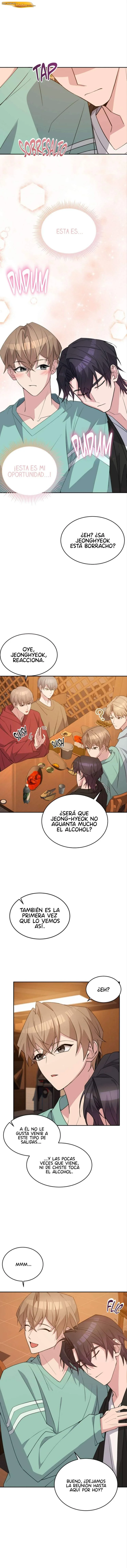 Deliciosa serpiente Capítulo 04 - página 6