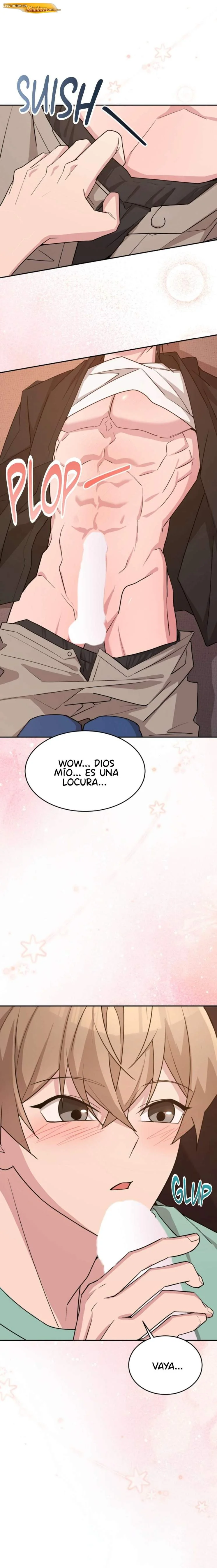 Deliciosa serpiente Capítulo 04 - página 13