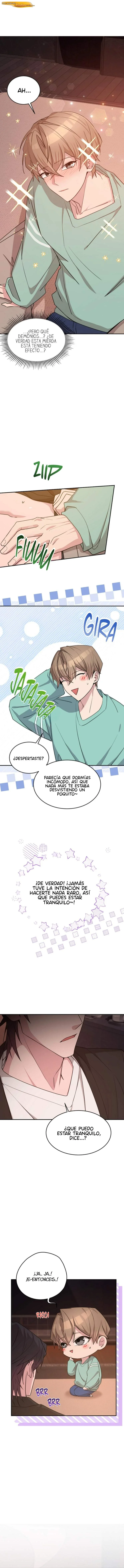 Deliciosa serpiente Capítulo 05 - página 4