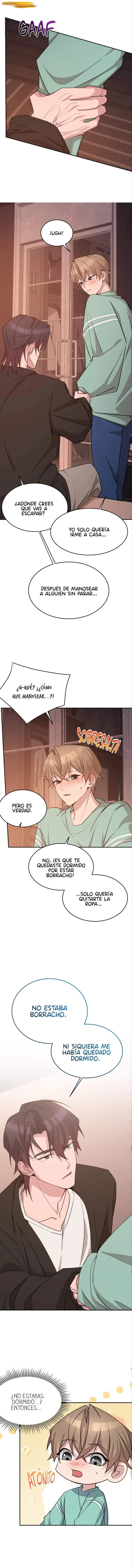 Deliciosa serpiente Capítulo 05 - página 6