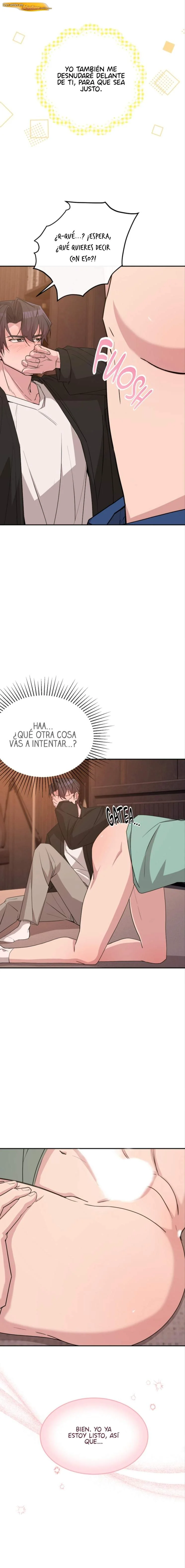 Deliciosa serpiente Capítulo 05 - página 9