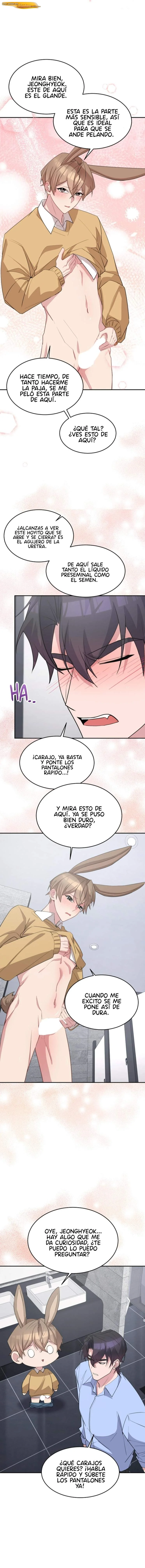 Deliciosa serpiente Capítulo 06 - página 13