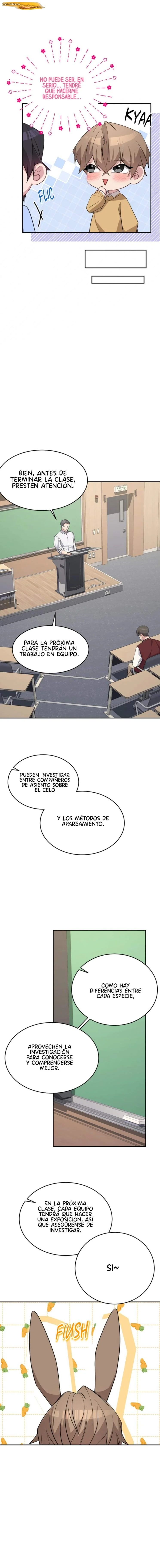 Deliciosa serpiente Capítulo 06 - página 5