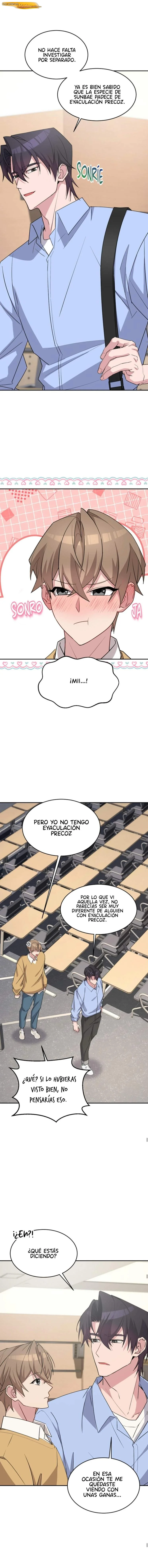 Deliciosa serpiente Capítulo 06 - página 7