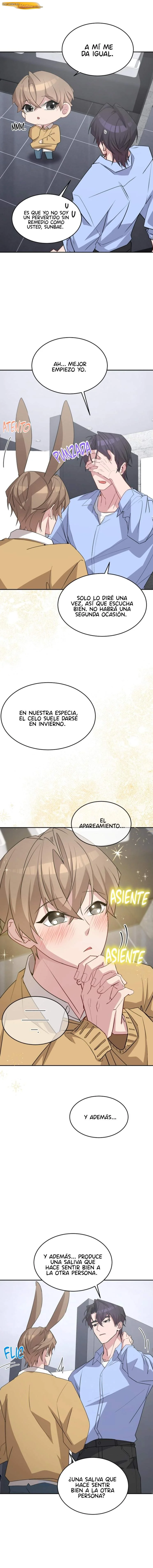 Deliciosa serpiente Capítulo 06 - página 9