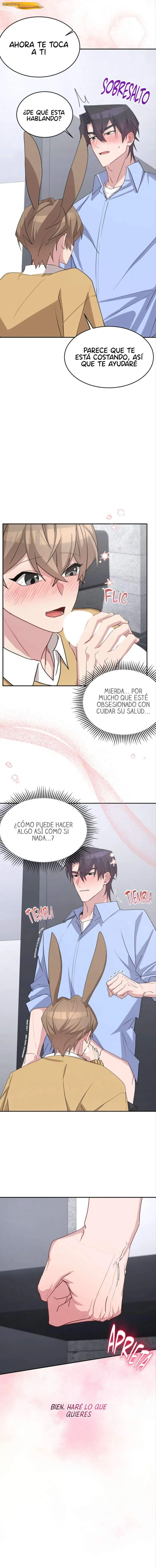 Deliciosa serpiente Capítulo 07 - página 4