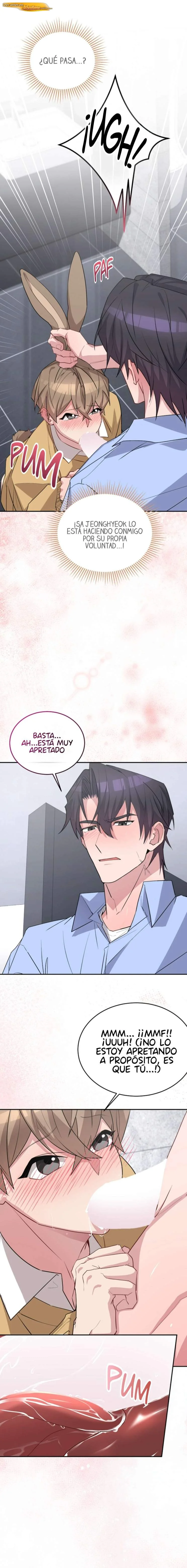 Deliciosa serpiente Capítulo 07 - página 6
