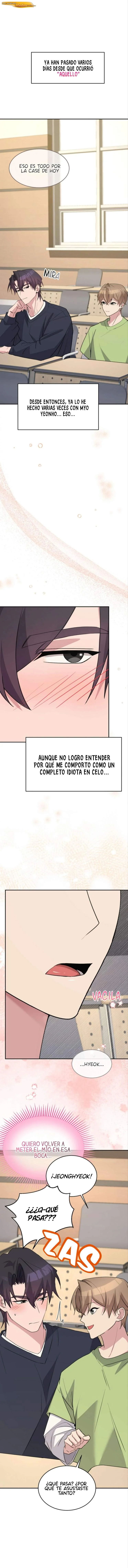 Deliciosa serpiente Capítulo 07 - página 11