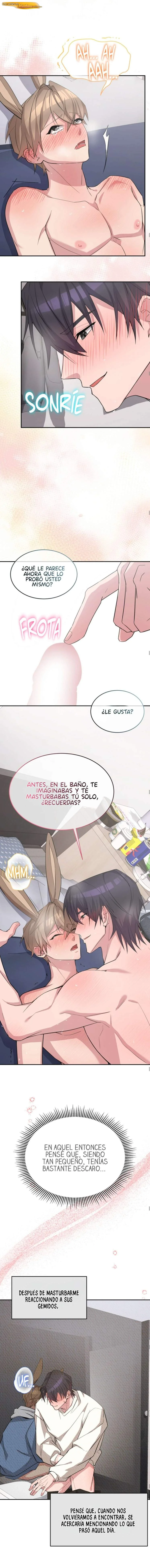 Deliciosa serpiente Capítulo 08 - página 10