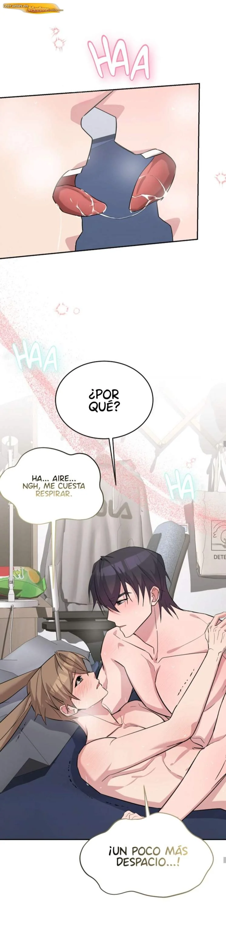Deliciosa serpiente Capítulo 08 - página 14