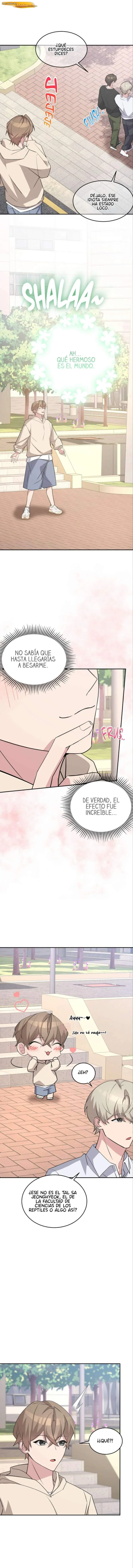 Deliciosa serpiente Capítulo 09 - página 5