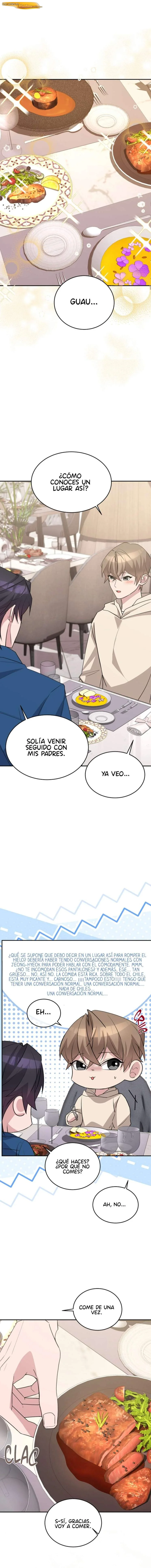Deliciosa serpiente Capítulo 09 - página 10