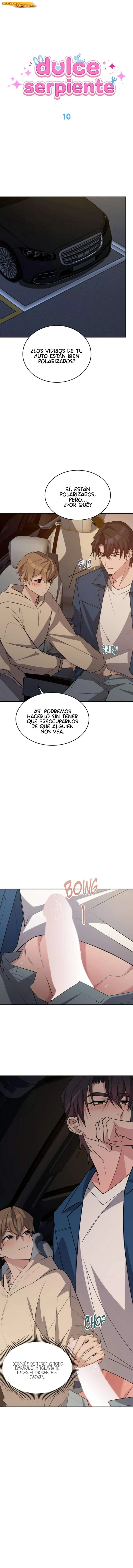 Deliciosa serpiente Capítulo 10 - página 2