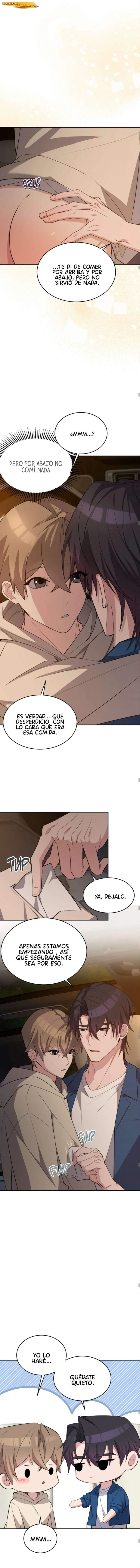 Deliciosa serpiente Capítulo 10 - página 11