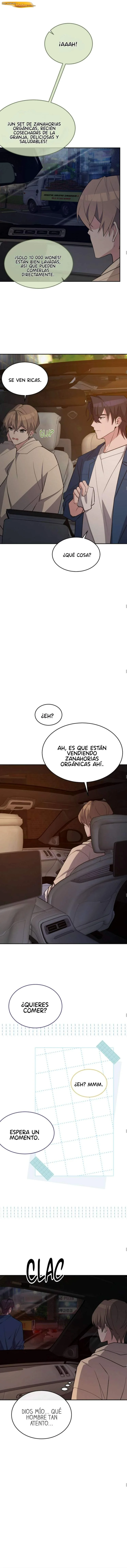 Deliciosa serpiente Capítulo 10 - página 12