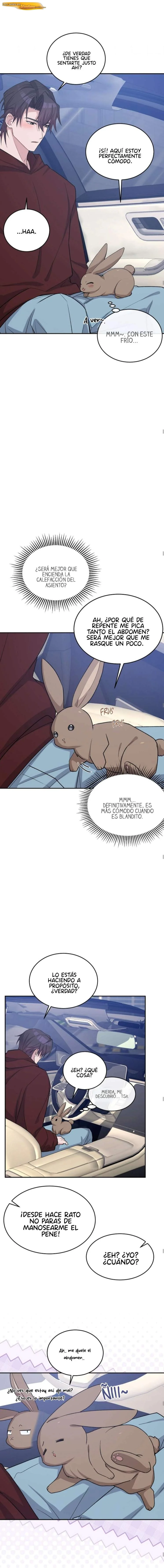 Deliciosa serpiente Capítulo 11 - página 10