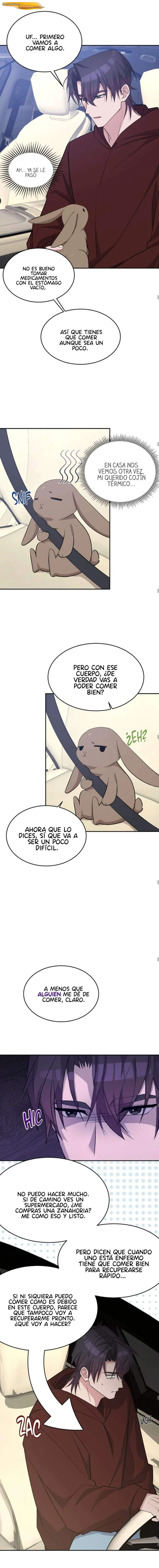 Deliciosa serpiente Capítulo 11 - página 11