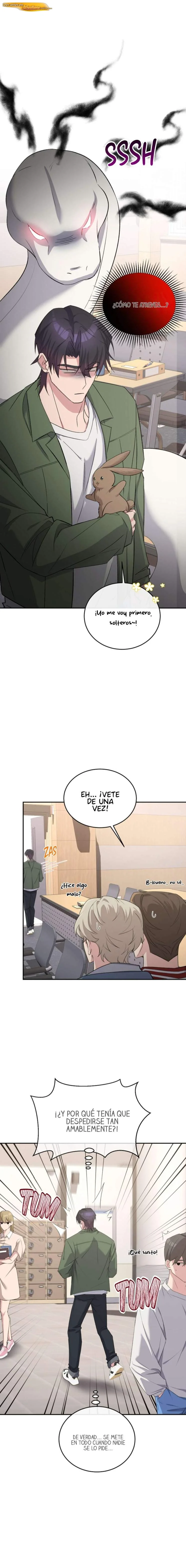 Deliciosa serpiente Capítulo 12 - página 3