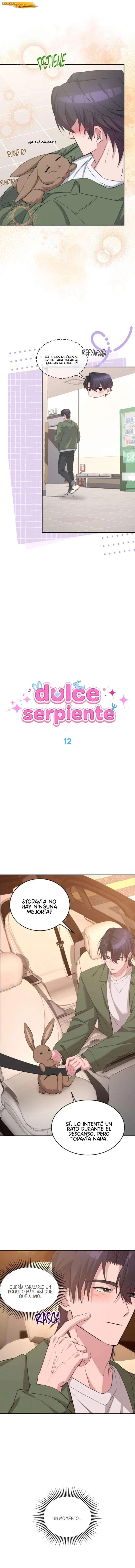 Deliciosa serpiente Capítulo 12 - página 4