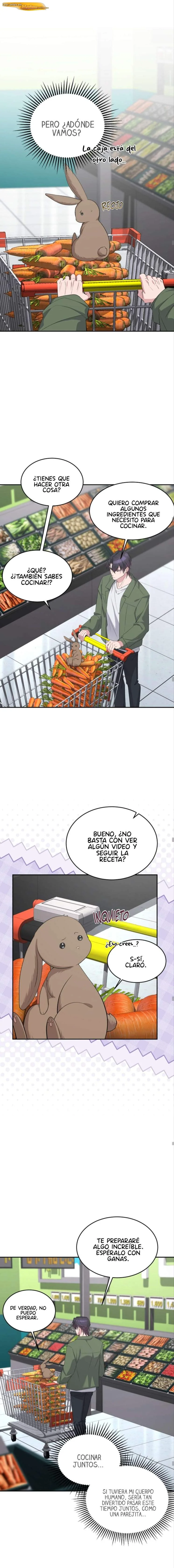 Deliciosa serpiente Capítulo 12 - página 8
