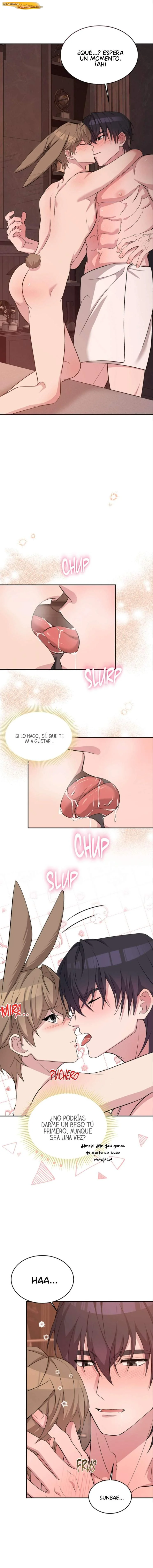 Deliciosa serpiente Capítulo 13 - página 3