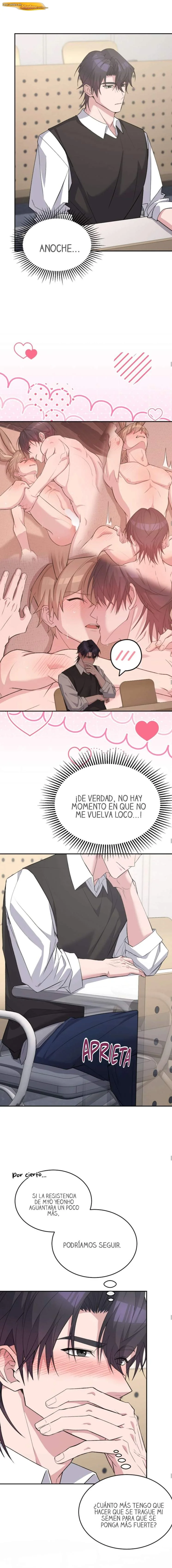 Deliciosa serpiente Capítulo 14 - página 13