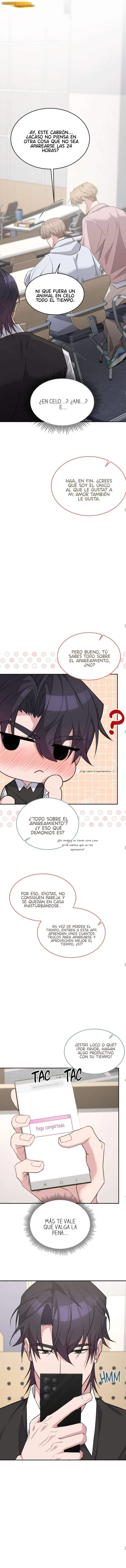 Deliciosa serpiente Capítulo 14 - página 14