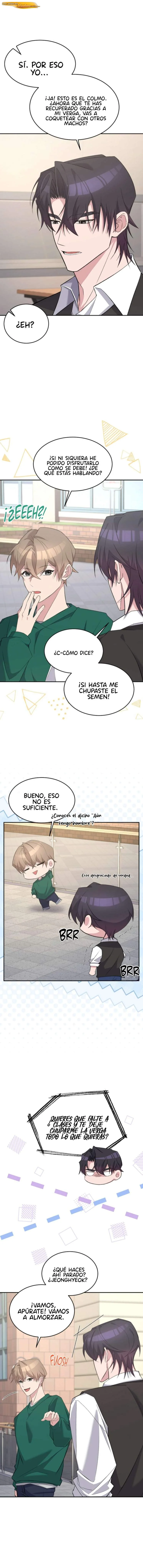 Deliciosa serpiente Capítulo 15 - página 4
