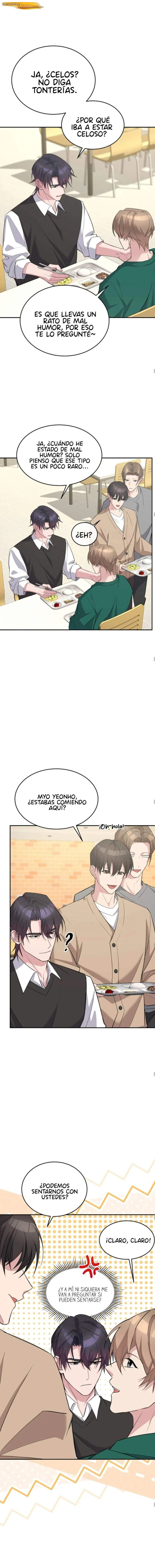 Deliciosa serpiente Capítulo 15 - página 8