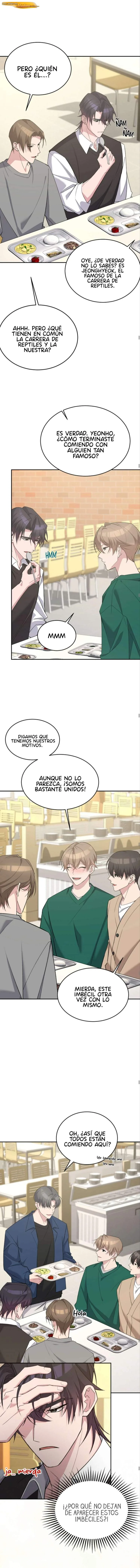 Deliciosa serpiente Capítulo 15 - página 9
