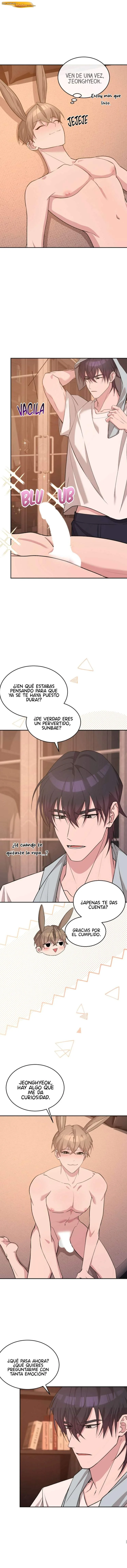 Deliciosa serpiente Capítulo 15 - página 15