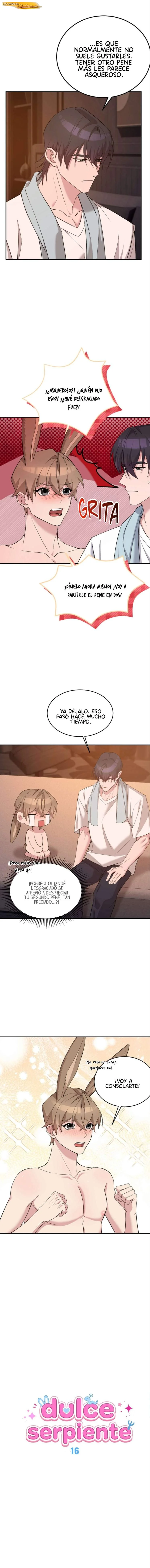 Deliciosa serpiente Capítulo 16 - página 5