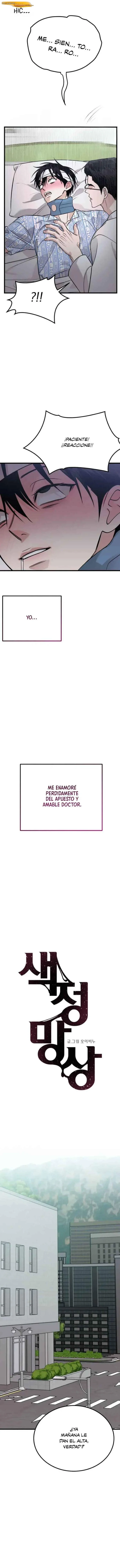Delirios eróticos Capítulo 01 - página 6