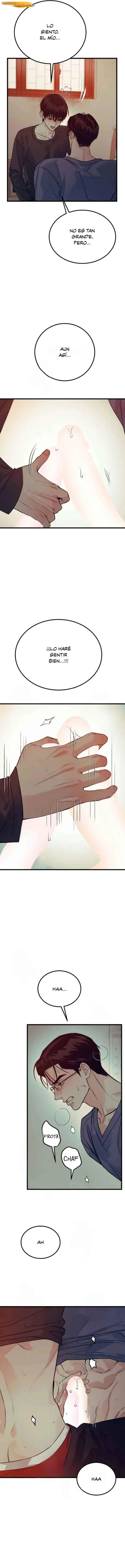Delirios eróticos Capítulo 02 - página 3