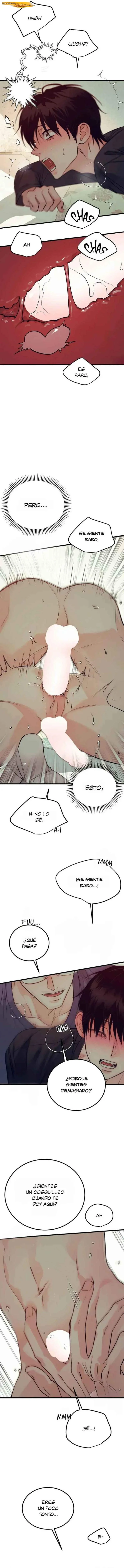Delirios eróticos Capítulo 02 - página 9