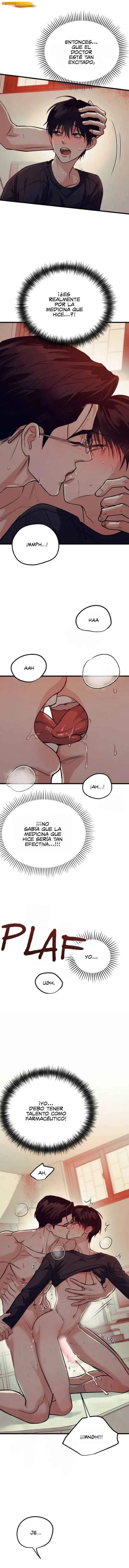 Delirios eróticos Capítulo 03 - página 6