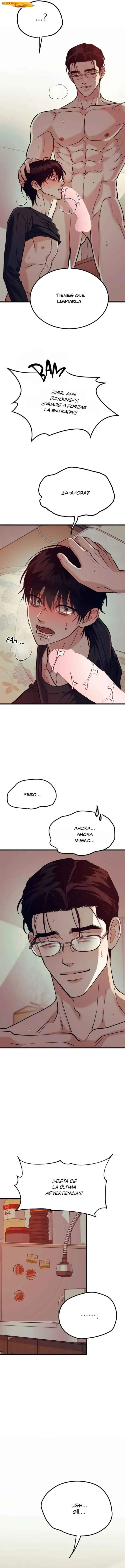Delirios eróticos Capítulo 03 - página 13