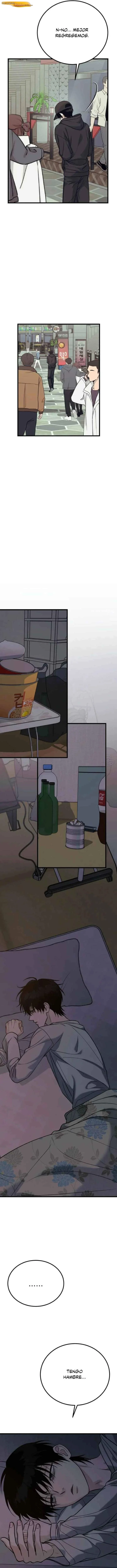 Delirios eróticos Capítulo 04 Completo - página 7