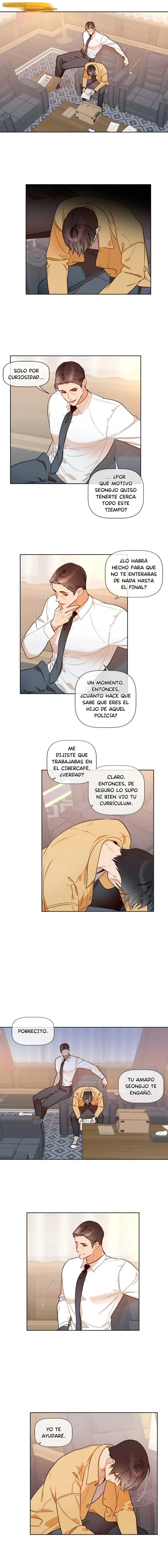 ¡Denunciemos a mi jefe! Capítulo 53 - página 1