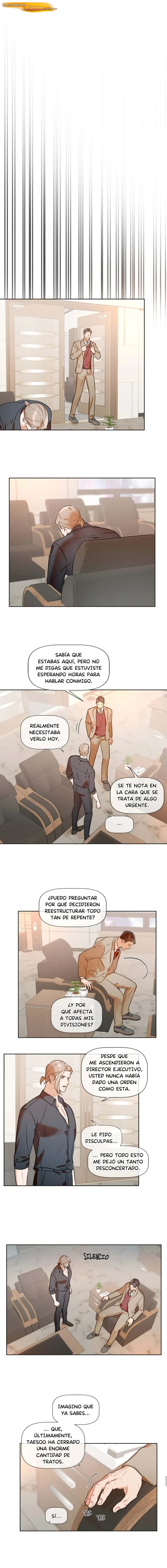 ¡Denunciemos a mi jefe! Capítulo 53 - página 4