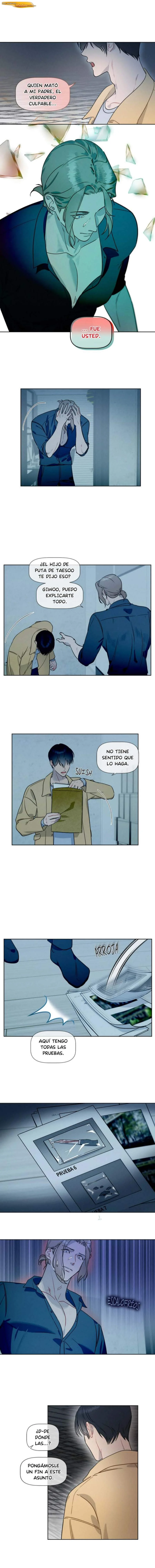 ¡Denunciemos a mi jefe! Capítulo 54 - página 5