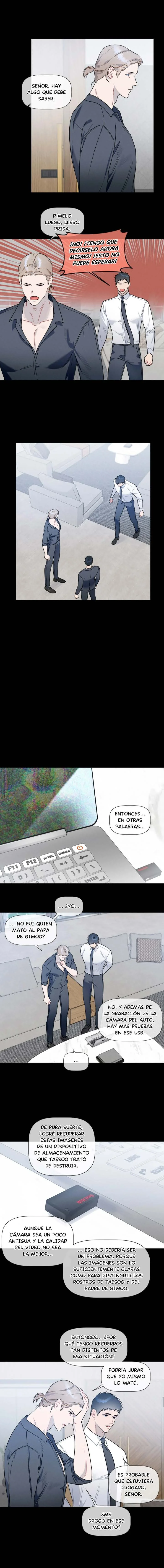¡Denunciemos a mi jefe! Capítulo 56 - página 2
