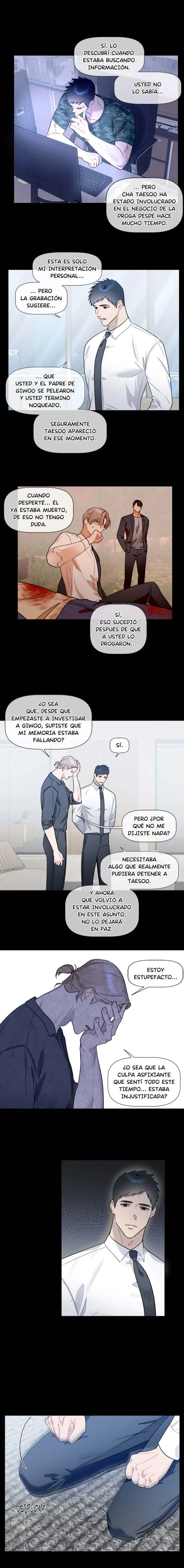 ¡Denunciemos a mi jefe! Capítulo 56 - página 3