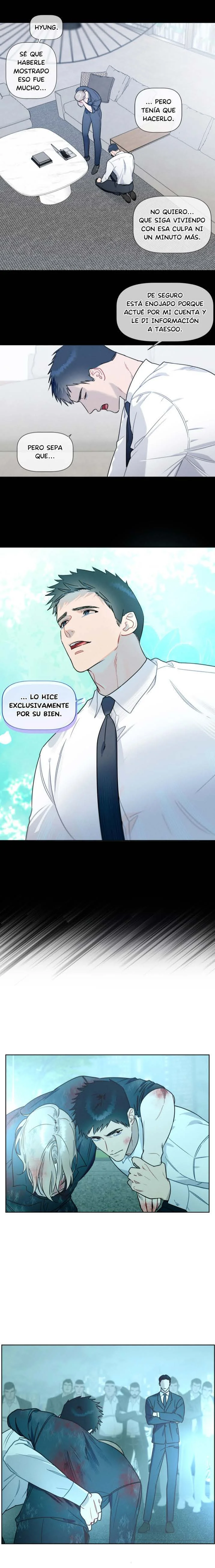 ¡Denunciemos a mi jefe! Capítulo 56 - página 4