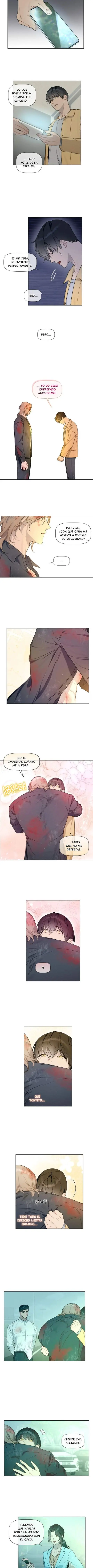 ¡Denunciemos a mi jefe! Capítulo 57 - página 4