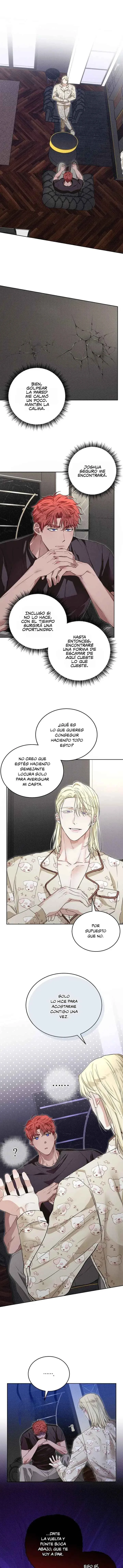 Desire Me If You Can Capítulo 25 - página 1