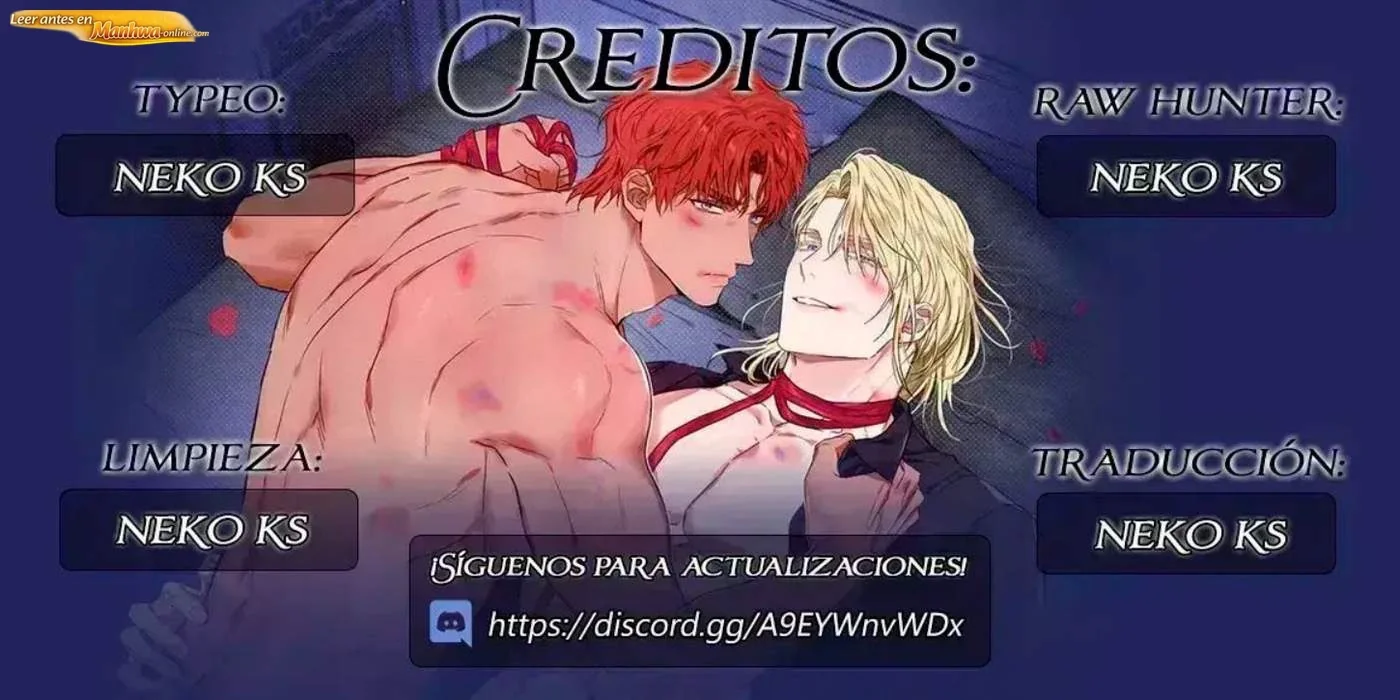 Desire Me If You Can Capítulo 29 - página 1
