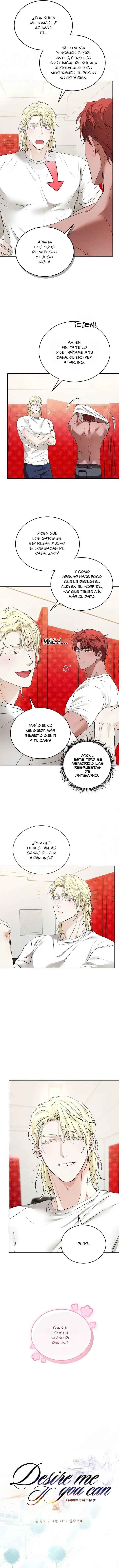 Desire Me If You Can Capítulo 30 - página 2
