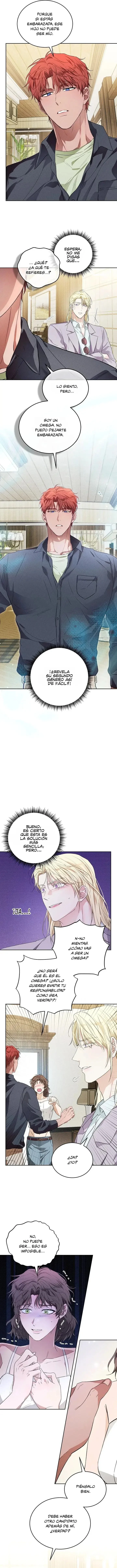 Desire Me If You Can Capítulo 31 - página 4