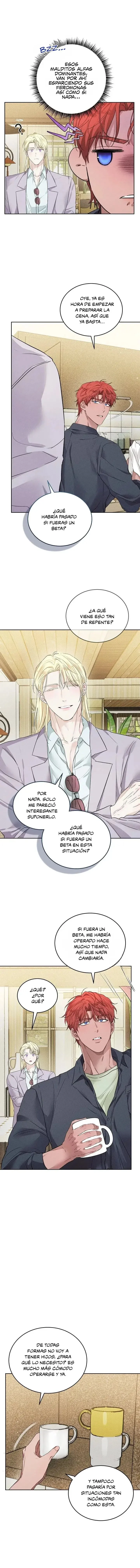 Desire Me If You Can Capítulo 31 - página 9